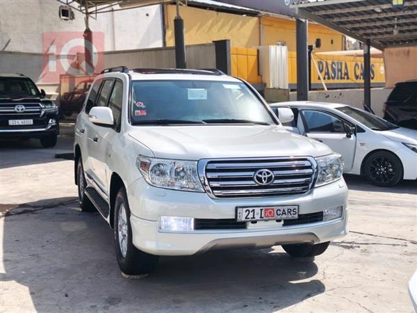 Toyota Land Cruiser 2011 for sale in Iraq - Sulaymaniyah